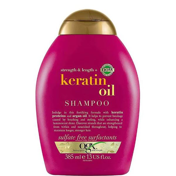 OGX sampon keratin argan duga kosa 385